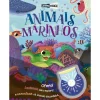 Booksmile Lanterna Mágica! - Animais Marinhos