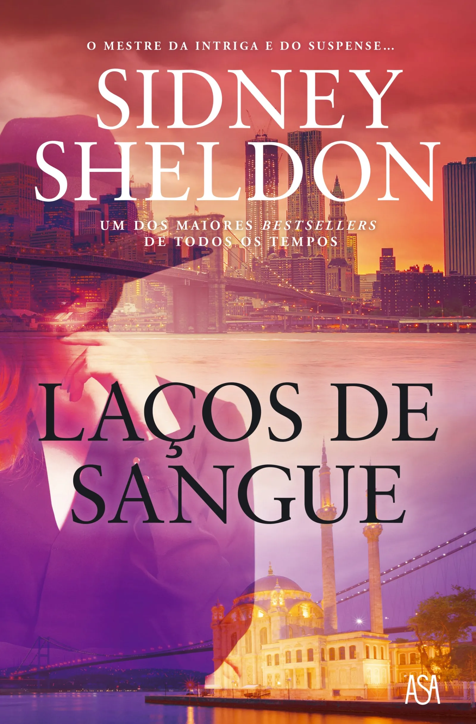 Clearance Asa Laços de Sangue de Sidney Sheldon