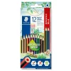 Staedtler Lapis Cor Noris 10+2 Unidades