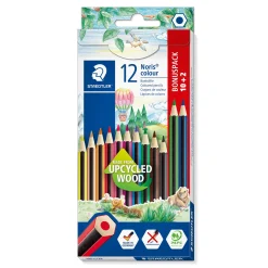 Staedtler Lapis Cor Noris 10+2 Unidades