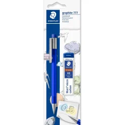 Staedtler Lapiseira Graphite 777 0.5Mm +Tubo Minas