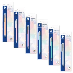 Staedtler Lapiseira 0.5mm Pastel (artigo sortido)