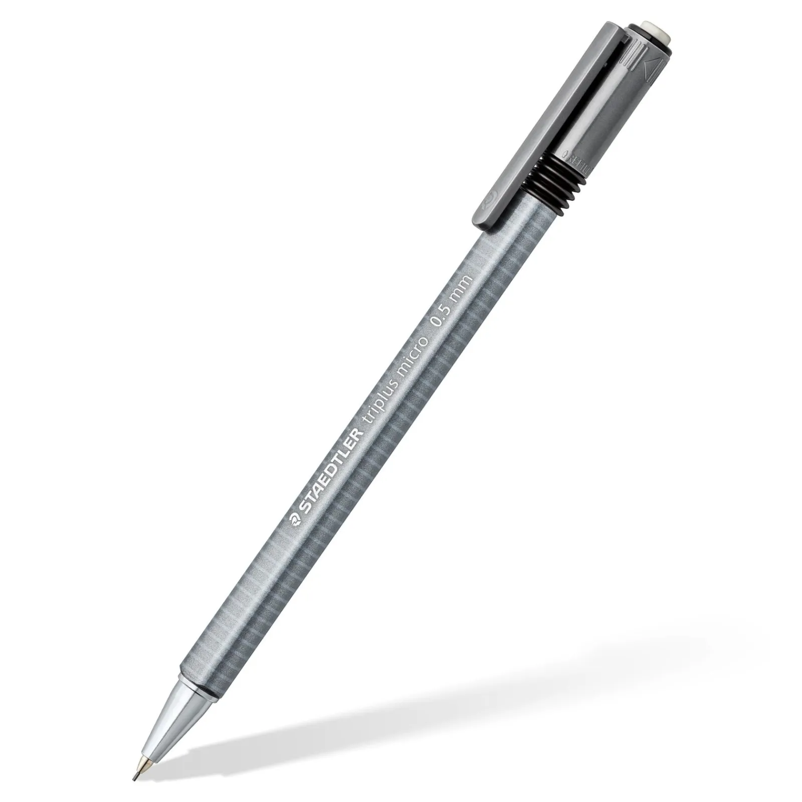 New Staedtler Lapiseira Triplus Micro 0.5mm