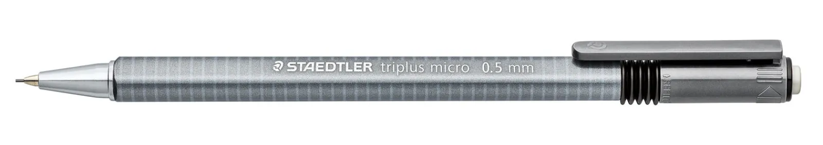 New Staedtler Lapiseira Triplus Micro 0.5mm