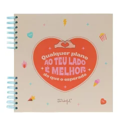 Mr. Wonderful Álbum Raspa-Raspa - Qualquer Plano Ao