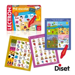 Online Diset Lectron Pré-Escolar Portugal
