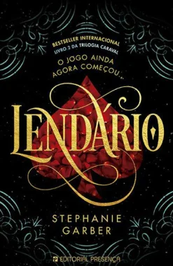 Sale Presença Lendário de Stephanie Garber - Trilogia Caraval - Livro 2
