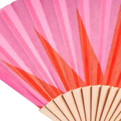 Helio Ferretti Leque - Nyc Pink