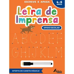 Discount Fábula Letra de Imprensa de Ana Margarida Biscoito