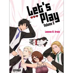 Iguana Let's Play: Volume 2 de Leeanne M. Krecic