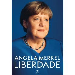 Clearance Objectiva Liberdade de Angela Merkel