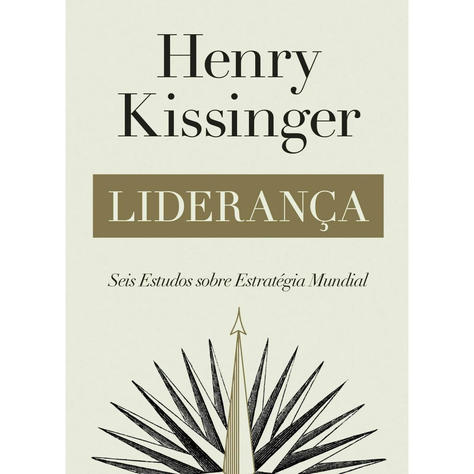 Discount Dom Quixote Liderança de Henry Kissinger