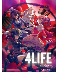 Levoir 4Life - Crepúsculo (Volume I) de Antoine Dole