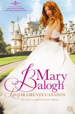 Clearance Asa Ligeiramente Cdos de Mary Balogh