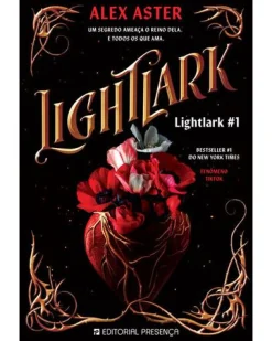 Presença Lightlark de Alex Aster