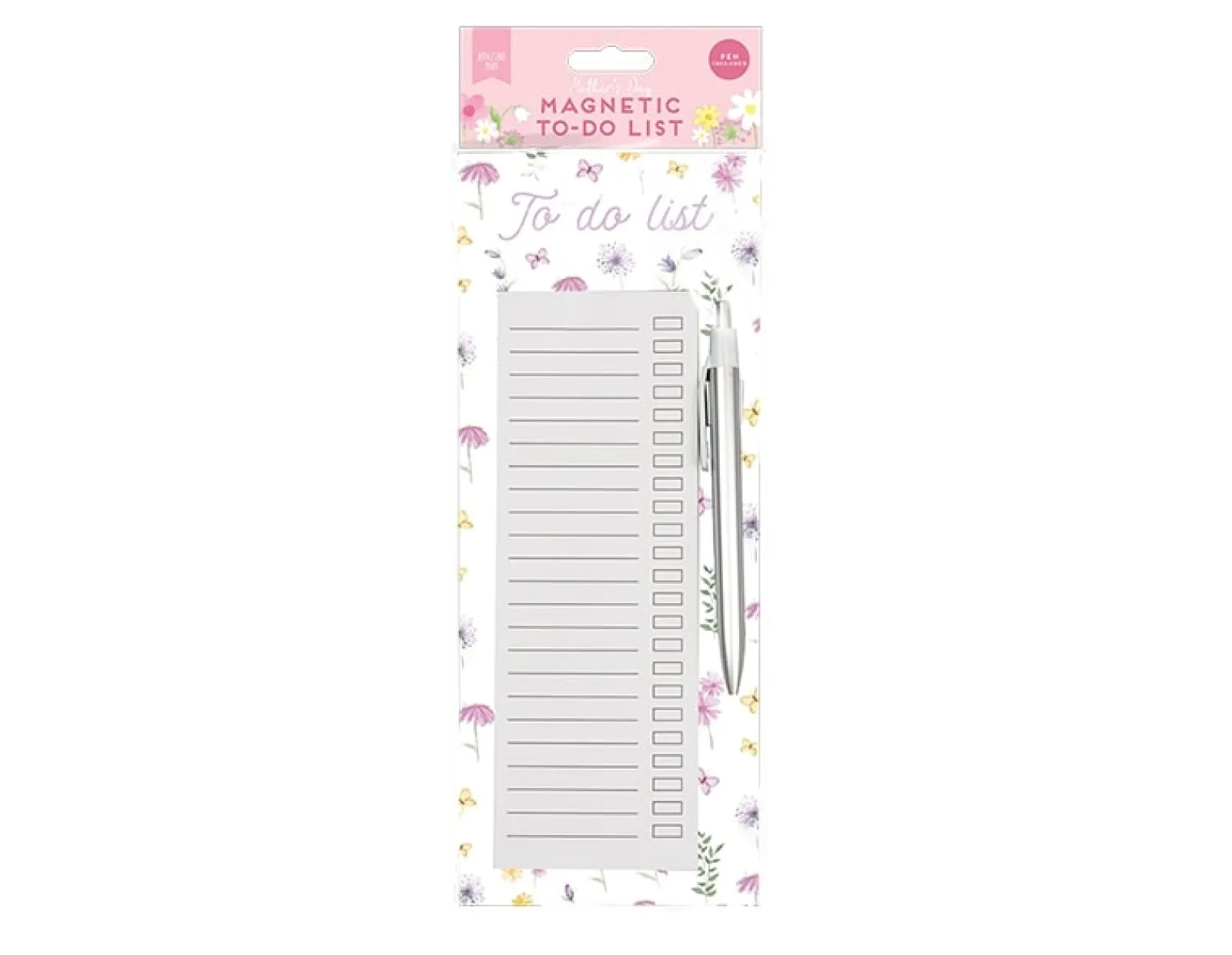 Do Art Lista Magnética - Mum Sortido