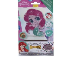 Crystal Art Little Mermaid, Buddy
