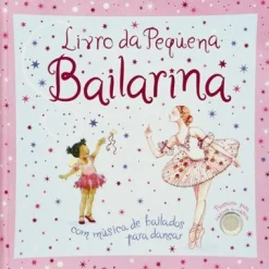 Porto Editora Livro da Pequena Bailarina