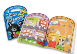 Hot Jacarandá Livro de Anedotas com Autocolantes de Tim Bugbird