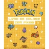New Nuvem De Letras Livro de Colorir com Píxeis de The Pokémon Company