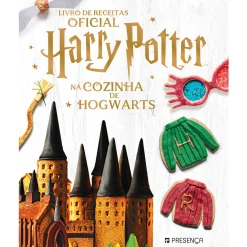 Discount Presença Livro de Receitas Oficial Harry Potter de Joanna Farrow; Tradução: Maria João Ferro de Joanna Farrow