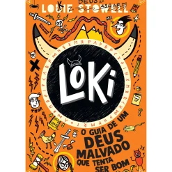 Outlet Gailivro Loki - o Guia de um Deus Malvado que Tenta Ser Bom de Louie Stowell