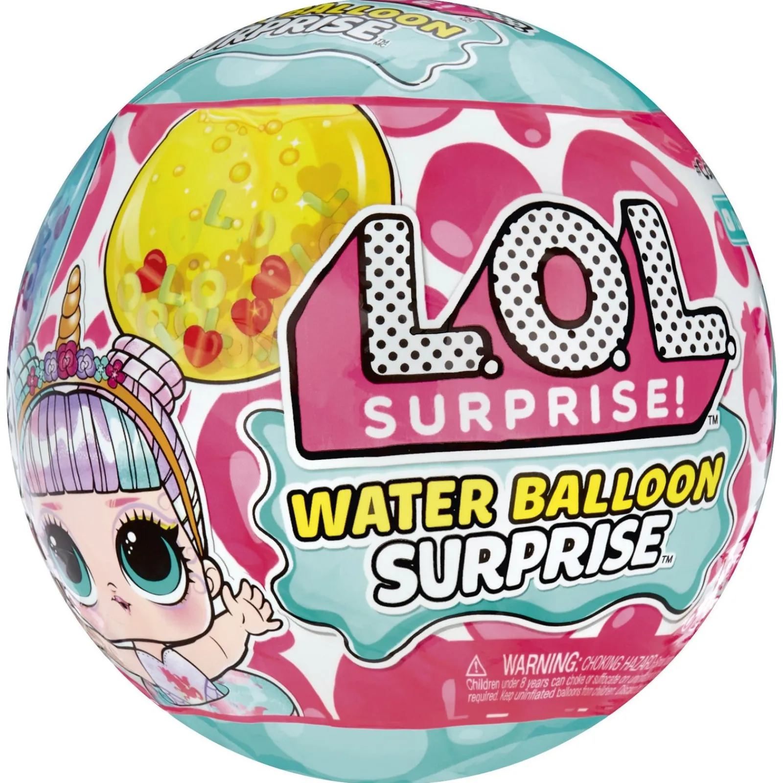 Hot Lol Surprise! L.O.L. Surprise Water Balloon Surprise