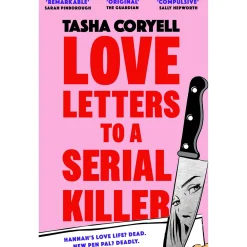Hot Orion Publishing Love Letters To A Serial Killer de Tasha Coryel