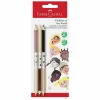 Sale Faber Castell Lápis Bicolor Pele Children Of The World 3 unidades