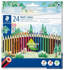 Staedtler Lápis Cor 24 unidades