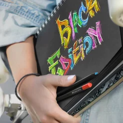 Faber Castell Lápis Cor Black Edition 24 unidades