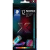 Staedtler Lápis Cor Ergonomicos Norix 12 Unidades