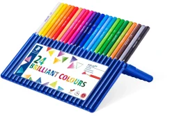 Sale Staedtler Lápis Cor Ergosoft 24 unidades