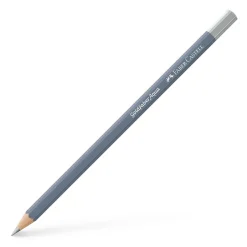 Outlet Faber Castell Lápis Cor Goldfaber Aqua Prata
