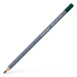 Faber Castell Lápis Cor Goldfaber Aqua Verde Escurp