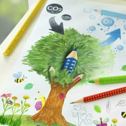 Faber Castell Lápis Cor Grip 12 unidades