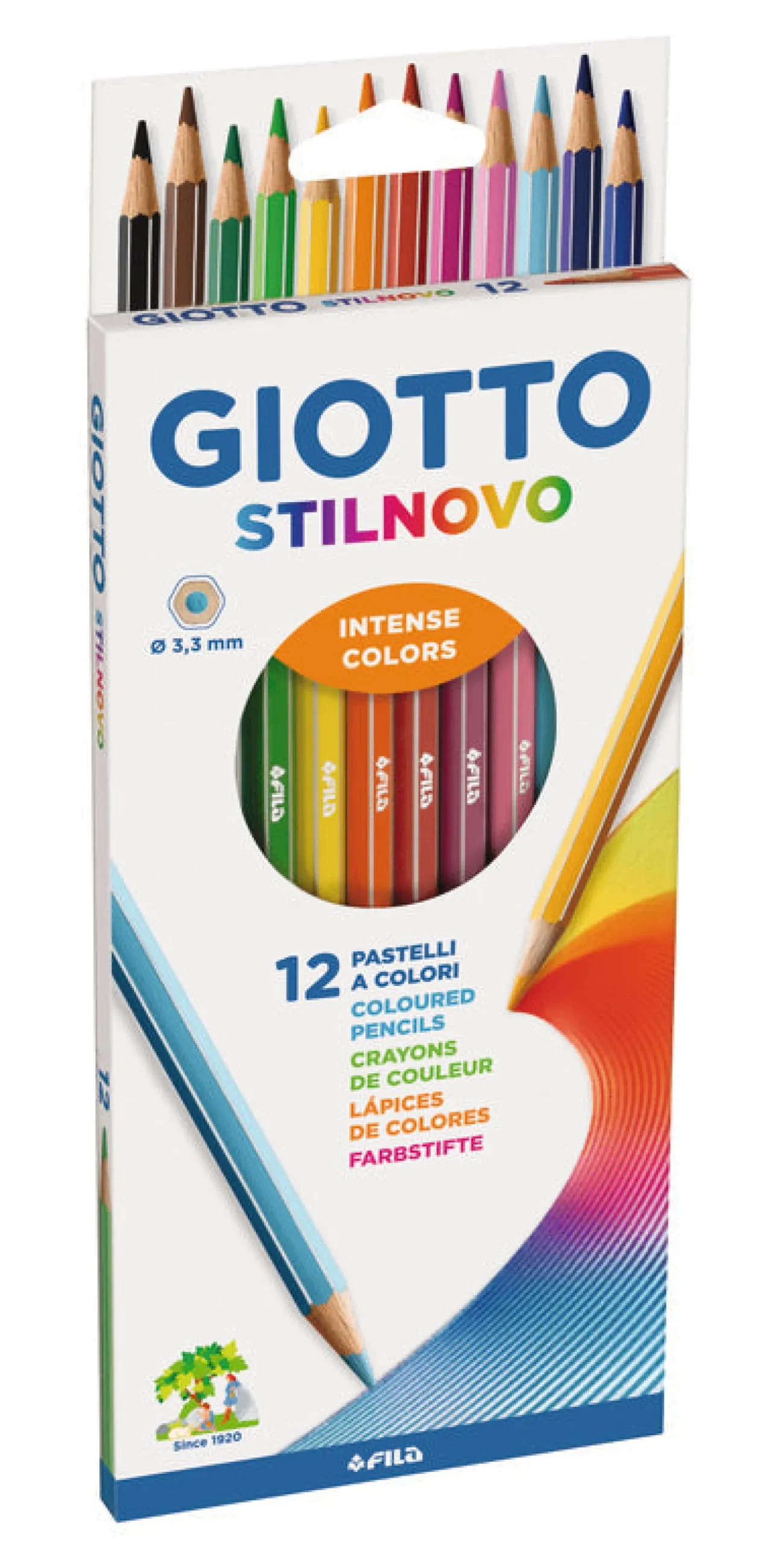 Discount Giotto Lápis de Cor Stilnovo