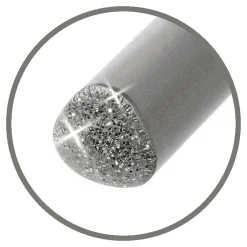 Faber Castell Lápis Grafite HB Sparkle Cinza