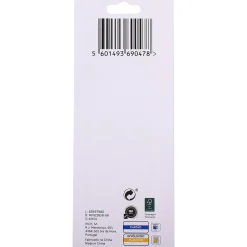 Sale Note! Lápis HB 6 unidades