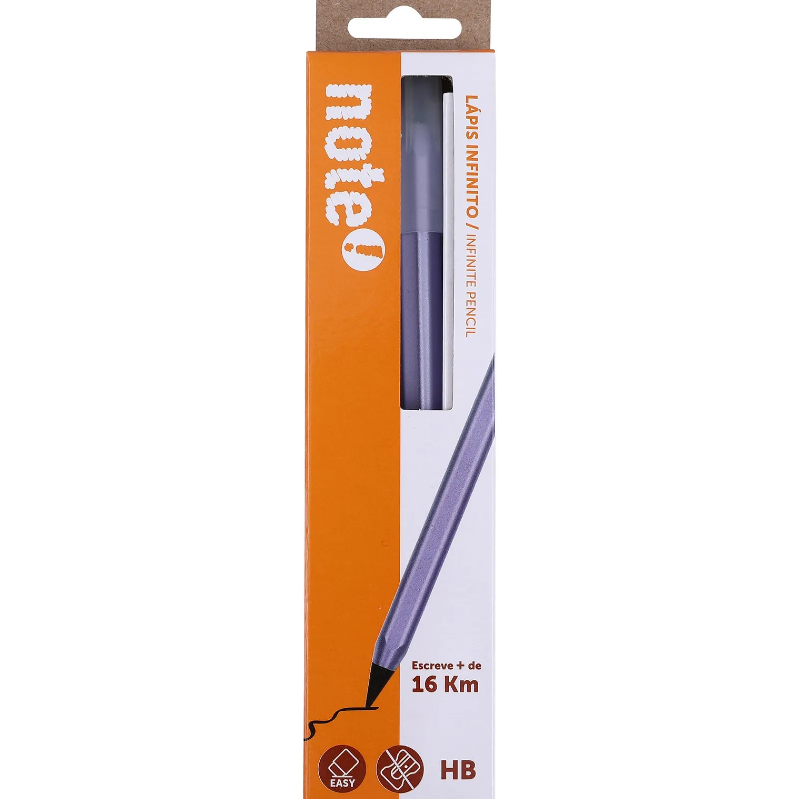 Note! Lápis Infinito Artigo Sortido