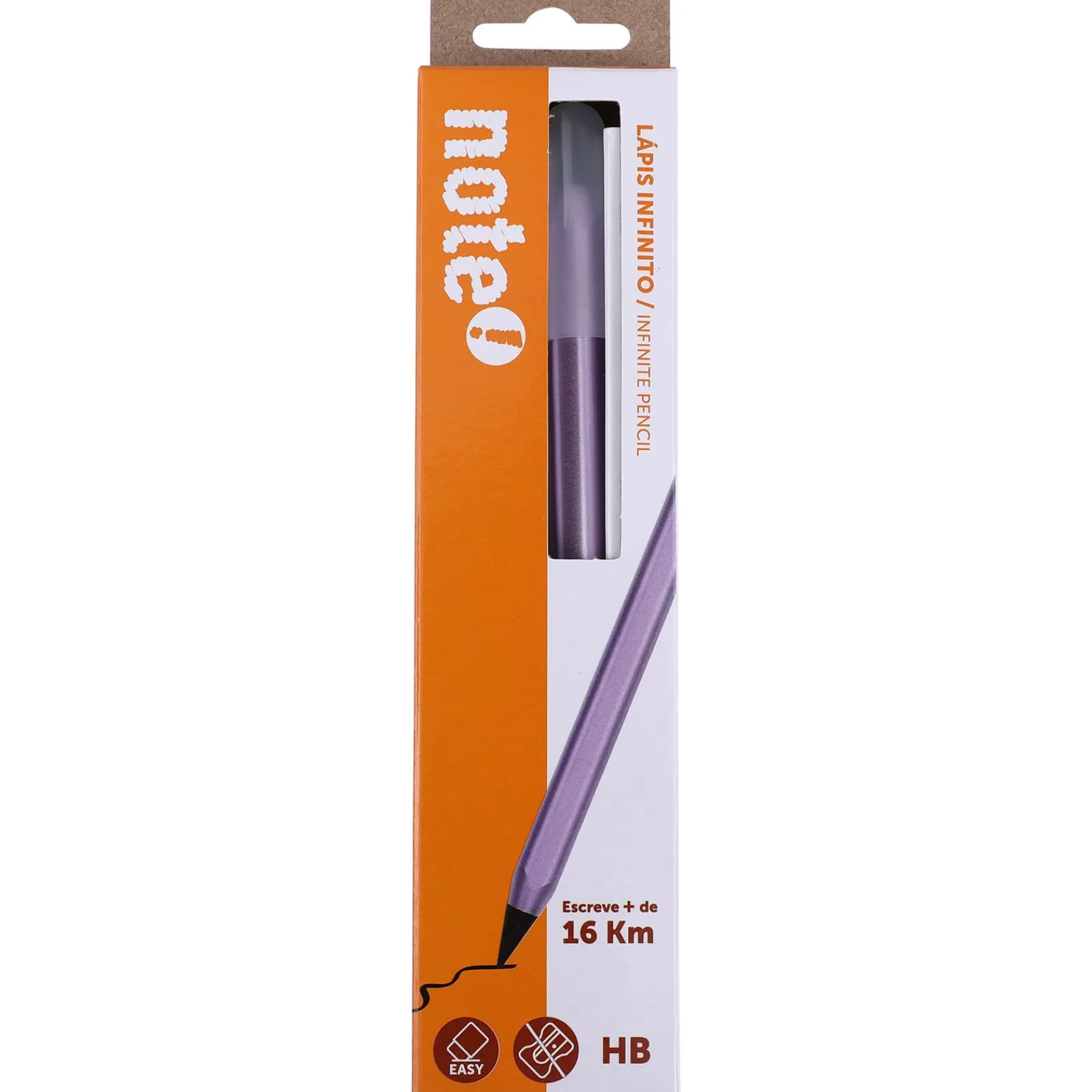 Note! Lápis Infinito Artigo Sortido