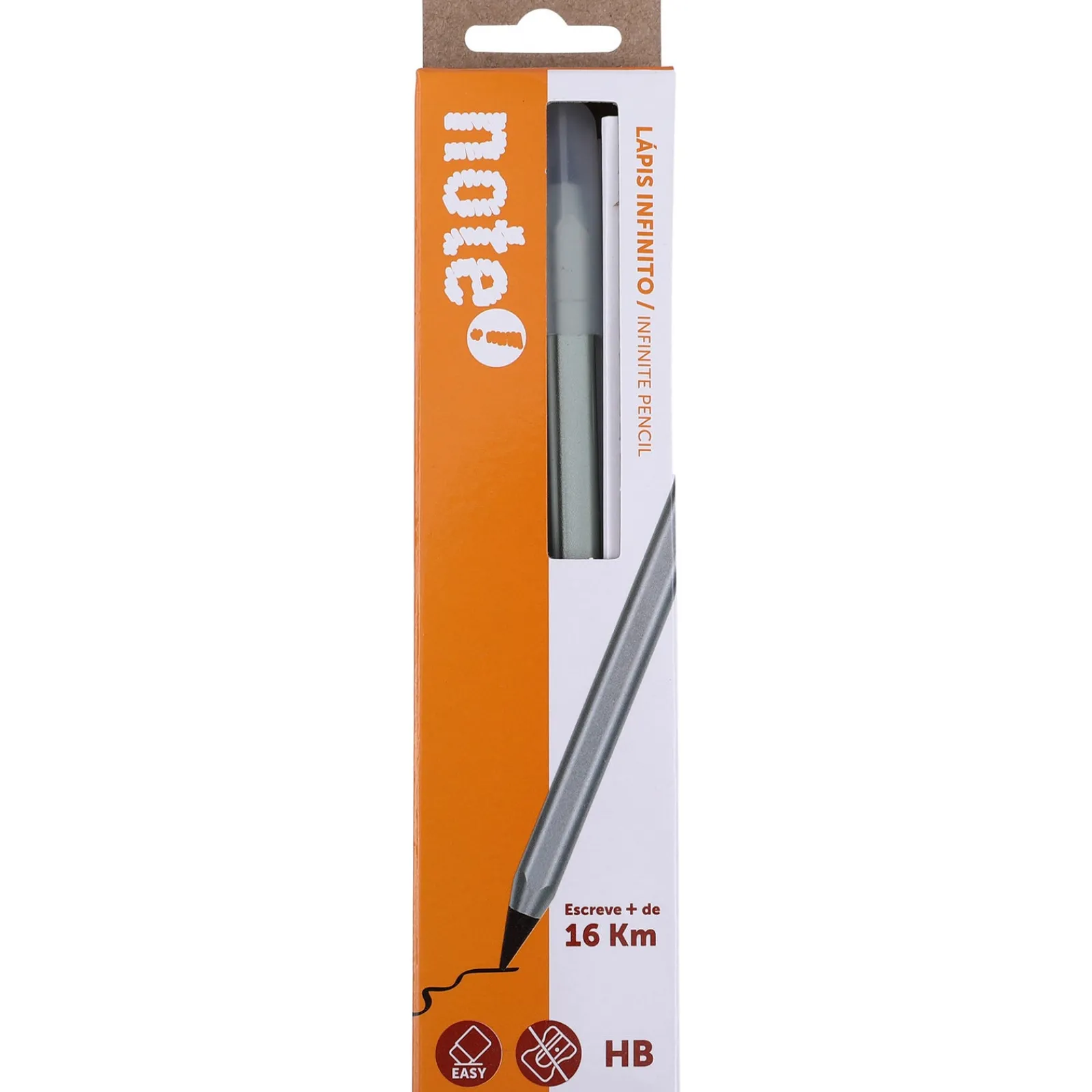 Note! Lápis Infinito Artigo Sortido