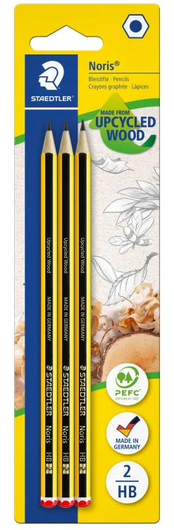Best Staedtler Lápis Noris HB 3 unidades