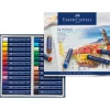 Outlet Faber Castell Lápis Pastel Óleo 24 unidades