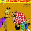 Asa Lucky Luke - o Grão-Duque de René Goscinny