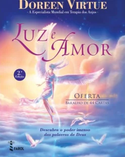 Clearance Farol Luz e Amor de Doreen Virtue - (2ª Edição)