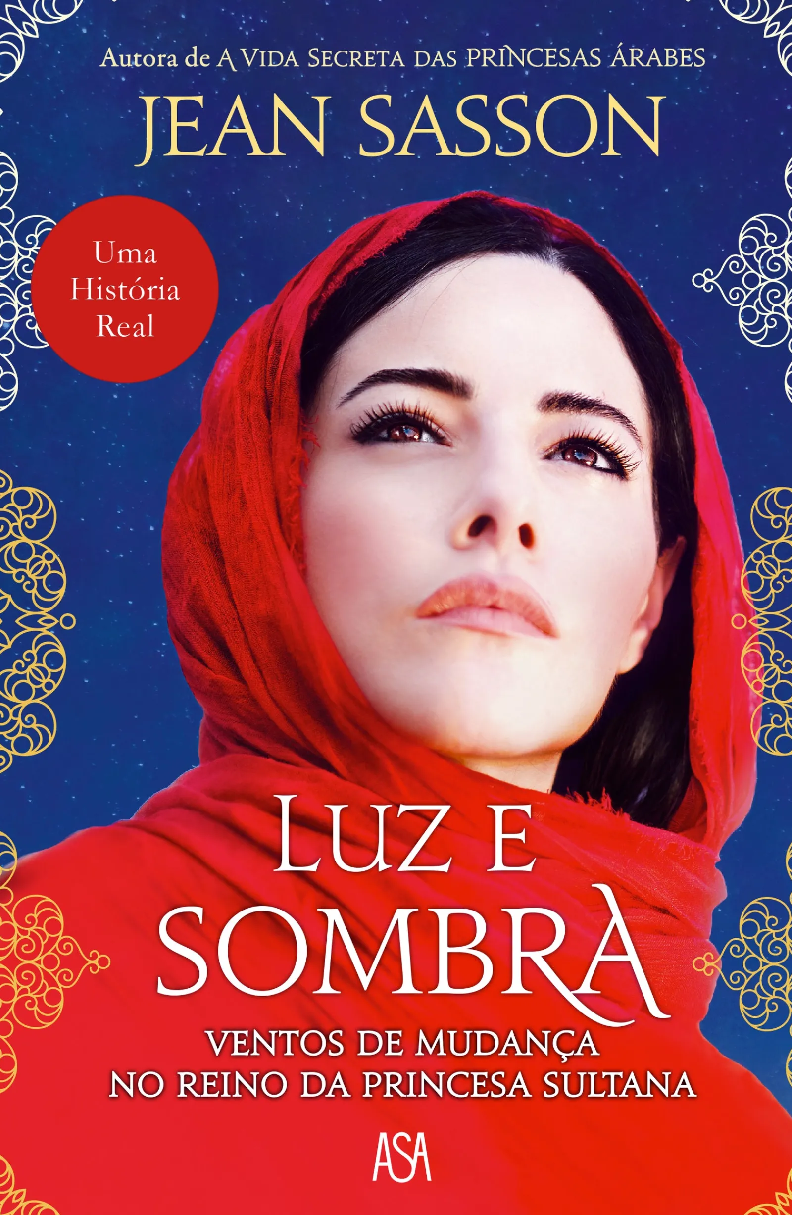 Discount Asa Luz e Sombra de Jean Sasson