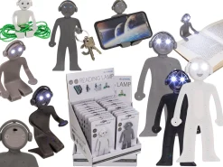 Outlet Out Of The Blue Luz Leitura Homem Sortido