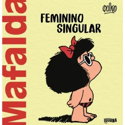 Hot Iguana Mafalda - Feminino Singular de QUINO