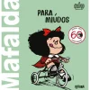 Iguana Mafalda para Miúdos de Quino